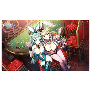 ドルフィンウェーブ ラバーマット(愛と閃きの直感)