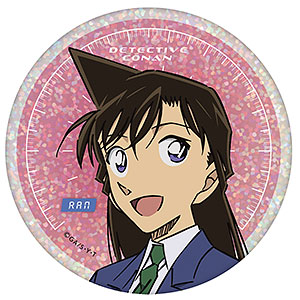 名探偵コナン ホログラム缶バッジ(SPEED 工藤新一)[トーシンパック