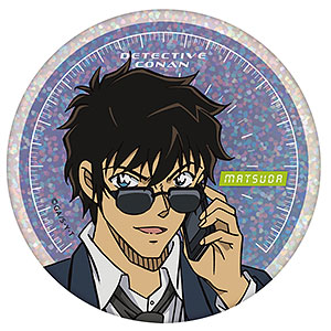 名探偵コナン ホログラム缶バッジ(SPEED 萩原研二)[トーシンパック