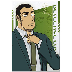 名探偵コナン ポストカード(SPEED 横溝重悟)