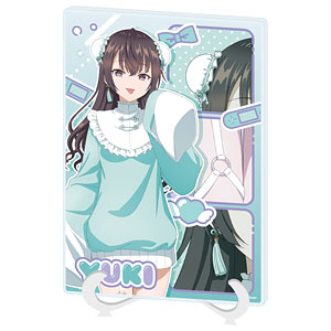 アクリルアートボード(A5サイズ)「時々ボソッとロシア語でデレる隣の