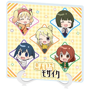 きんいろモザイク SR RRRほぼコンプリートセット きんいろモザイク」の