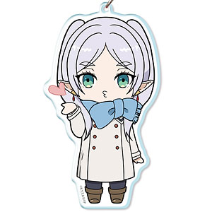 TVアニメ「葬送のフリーレン」 ビッグアクリルキーホルダー Ver.2 デザイン02(フリーレン/B)