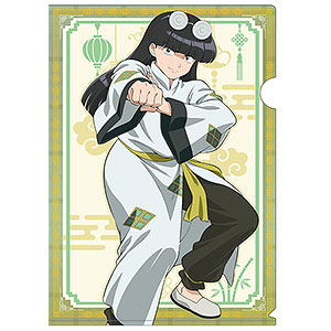 TVアニメ「らんま1/2」 描き下ろしクリアファイル ムース