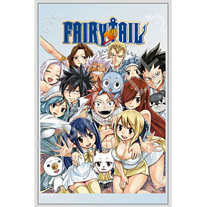 FAIRY TAIL アクリルブロック 01.デザインA[MAW]《03月予約》