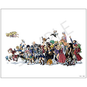 FAIRY TAIL キャンバスボード 02.ルーシィ[MAW]《03月予約》