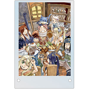 FAIRY TAIL アクリルフォトスタンド 03.デザインC[MAW]《03月予約》