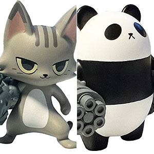 機動物 第1弾(BOX版) 全6種セット