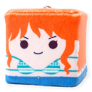 ONE PIECE しかくいマスコット Vol.4 シャンクス[タピオカ]《10月予約》