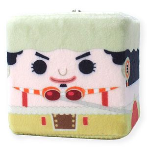 ONE PIECE しかくいマスコット Vol.2 ウソップ