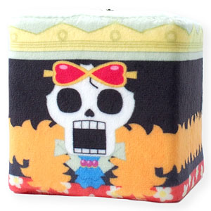 ONE PIECE しかくいマスコット Vol.3 ブルック