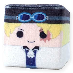 ONE PIECE しかくいマスコット Vol.3 サボ