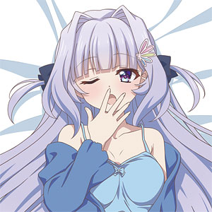 9-nine- Ruler's Crown 抱き枕カバー 結城希亜[ムービック]《03月予約》