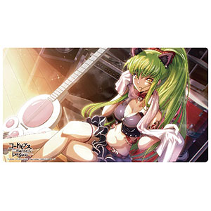ラバーデスクマットコレクションコードギアス 反逆のルルーシュ ロスト