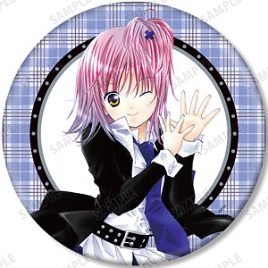 しゅごキャラ！ 9巻表紙イラスト BIG缶バッジ[アルマビアンカ]《05月