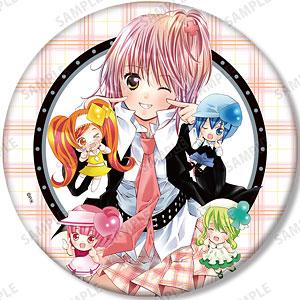 しゅごキャラ！ 8巻表紙イラスト BIG缶バッジ[アルマビアンカ]《05月