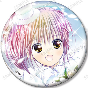 しゅごキャラ！ 日奈森あむ 75mmオーロラ缶バッジ ver.A