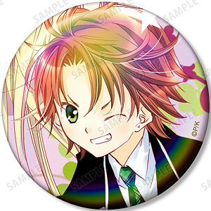 しゅごキャラ！ 相馬空海 75mmオーロラ缶バッジ