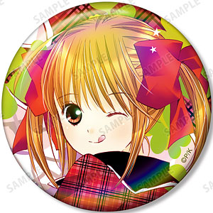 しゅごキャラ！ 結木やや 75mmオーロラ缶バッジ