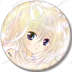 しゅごキャラ！ ほしな歌唄 75mmオーロラ缶バッジ