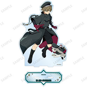 MILGRAM -ミルグラム- 描き下ろし ハルカ アメコミ風ver. BIGアクリル