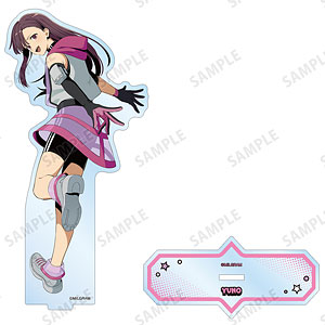 MILGRAM -ミルグラム- 描き下ろし ハルカ アメコミ風ver. BIGアクリル