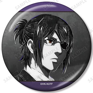 TVアニメ『進撃の巨人』 エレン Ani-Art BLACK LABEL 第2弾 75mm