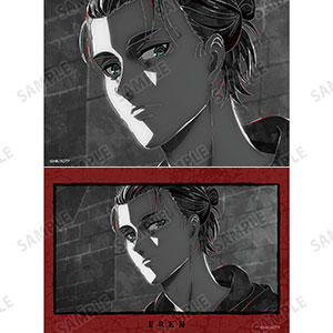 TVアニメ『進撃の巨人』 リヴァイ Ani-Art BLACK LABEL 第2弾