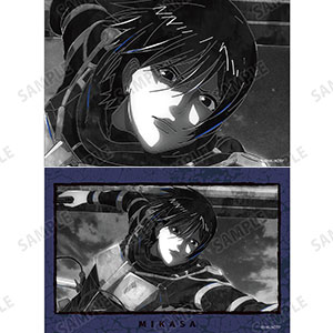 TVアニメ『進撃の巨人』 リヴァイ Ani-Art BLACK LABEL 第2弾