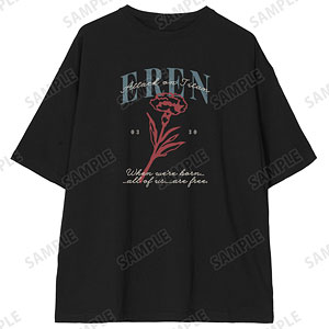 TVアニメ『進撃の巨人』 エレン ar-Unity BIGシルエットTシャツ ユニセックス M