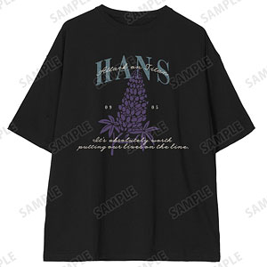 TVアニメ『進撃の巨人』 ハンジ ar-Unity BIGシルエットTシャツ ユニセックス M