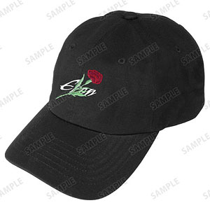 TVアニメ『進撃の巨人』 エレン ar-Unity 刺繍キャップ