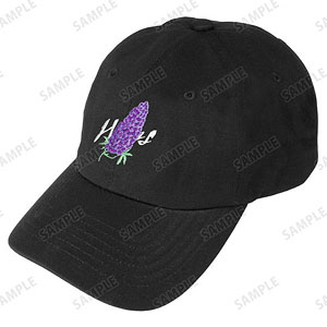 TVアニメ『進撃の巨人』 ハンジ ar-Unity 刺繍キャップ