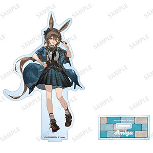 魔弾の王と戦姫 リムアリーシャ プレミアムクリスタル(シリアル