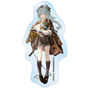 アークナイツ イースチナ 探偵ver. ダイカットステッカー