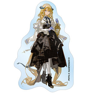 アークナイツ サイラッハ 探偵ver. ダイカットステッカー