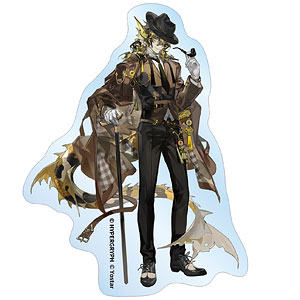 アークナイツ リー 探偵ver. ダイカットステッカー