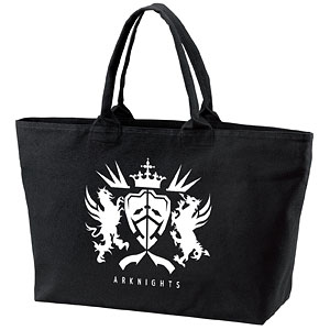 アークナイツ ヴィクトリア BIGジップトートバッグ