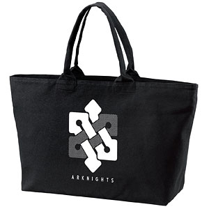 アークナイツ リー探偵事務所 BIGジップトートバッグ