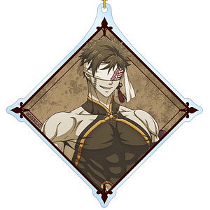 終末のワルキューレIII 描き下ろし 始皇帝 BIGアクリルキーホルダー