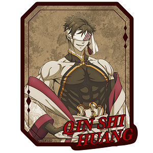 終末のワルキューレ 人類驚愕！ ビッグサイズアクリルボード ハデス