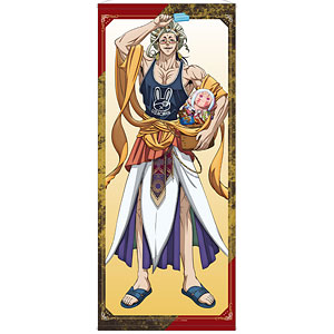 終末のワルキューレIII 描き下ろし 釈迦 特大タペストリー