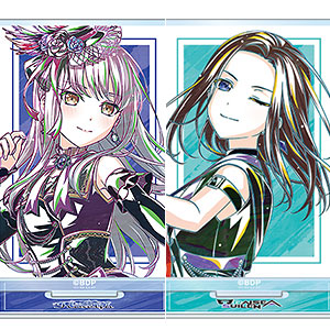 BanG Dream！ トレーディング Ani-Art 第6弾 アクリルスタンド ver.D 10個入りBOX