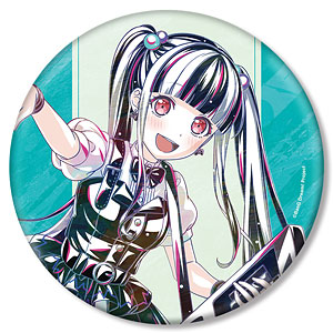 BanG Dream！ 八潮瑠唯 Ani-Art 第6弾 BIG缶バッジ[アルマビアンカ