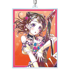BanG Dream！ 戸山香澄 Ani-Art 第6弾 BIGアクリルキーホルダー