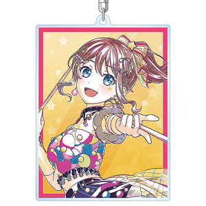 BanG Dream！ 山吹沙綾 Ani-Art 第6弾 BIGアクリルキーホルダー