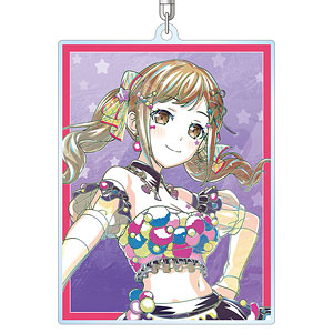 BanG Dream！ 市ヶ谷有咲 Ani-Art 第6弾 BIGアクリルキーホルダー