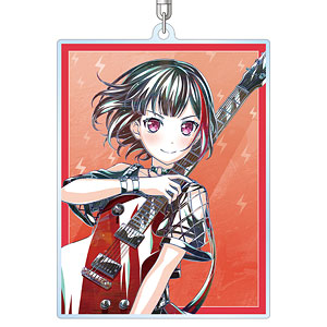 BanG Dream！ 美竹蘭 Ani-Art 第6弾 BIGアクリルキーホルダー