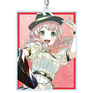 BanG Dream！ 上原ひまり Ani-Art 第6弾 BIGアクリルキーホルダー