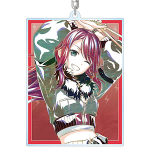 BanG Dream！ 宇田川巴 Ani-Art 第6弾 BIGアクリルキーホルダー